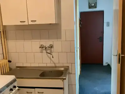 Bucatarie utilata apartament de vanzare in Sector 4 Bucuresti